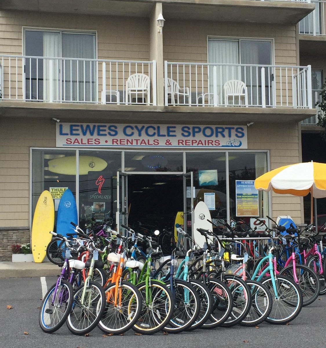 Lewes Cycle Sports gallery image 1