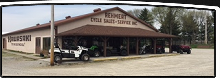 Rehmert Cycle Sales & Services in Lewisburg
