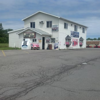 Randy's Smoke Shop in Lewiston