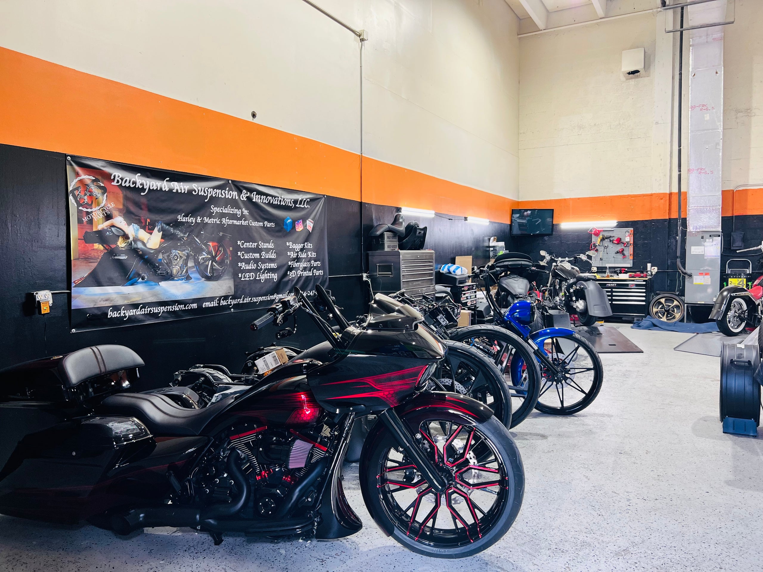 Backyard Air Suspension & Innovations, LLC. gallery image 2