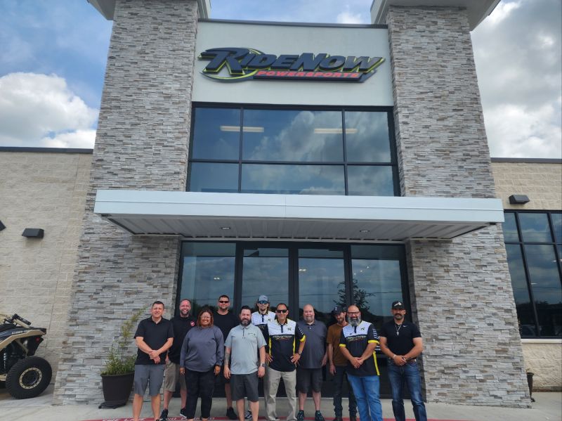 Burleson Power Sports in Lipan