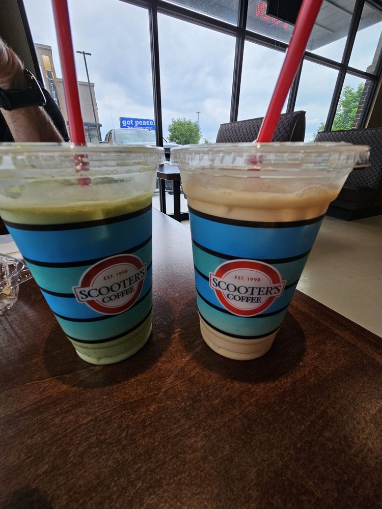 Scooter's Coffee gallery image 1