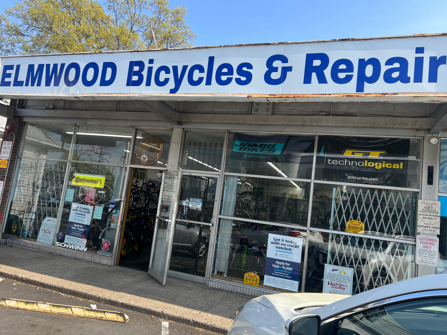 Bike Man scooter ebike Repair in Livingston