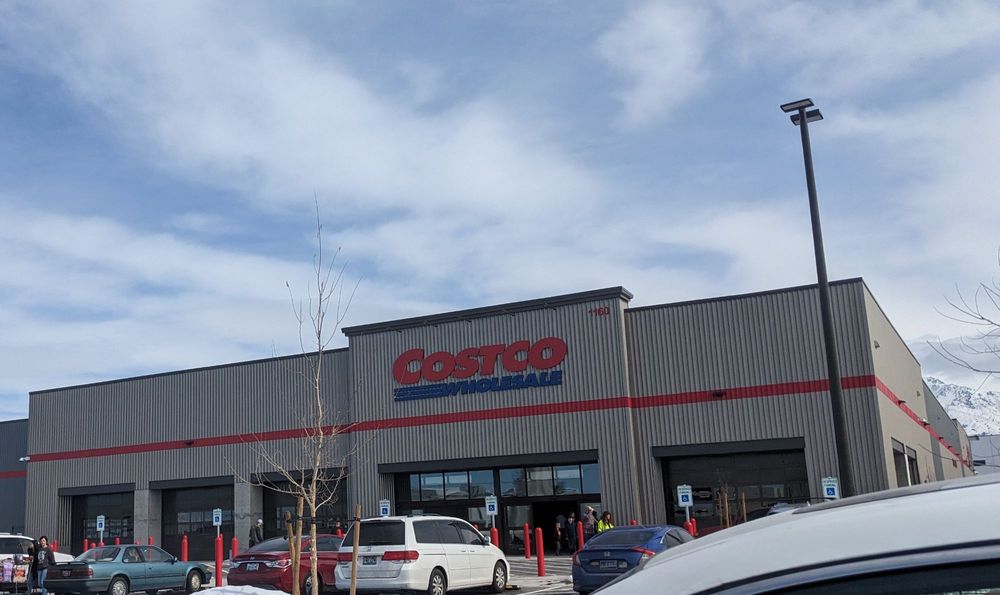 Costco Wholesale in Logan
