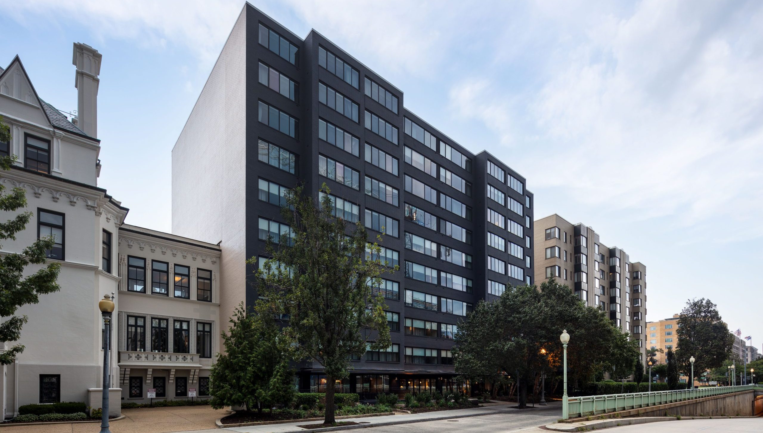 Kimpton Banneker Hotel in Logan