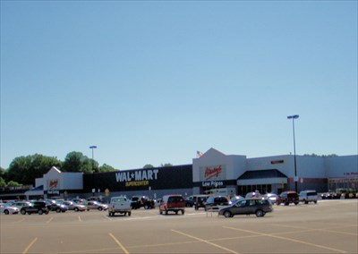 Walmart Supercenter in Logan
