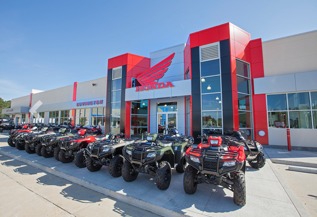 Covington Powersports in Luling
