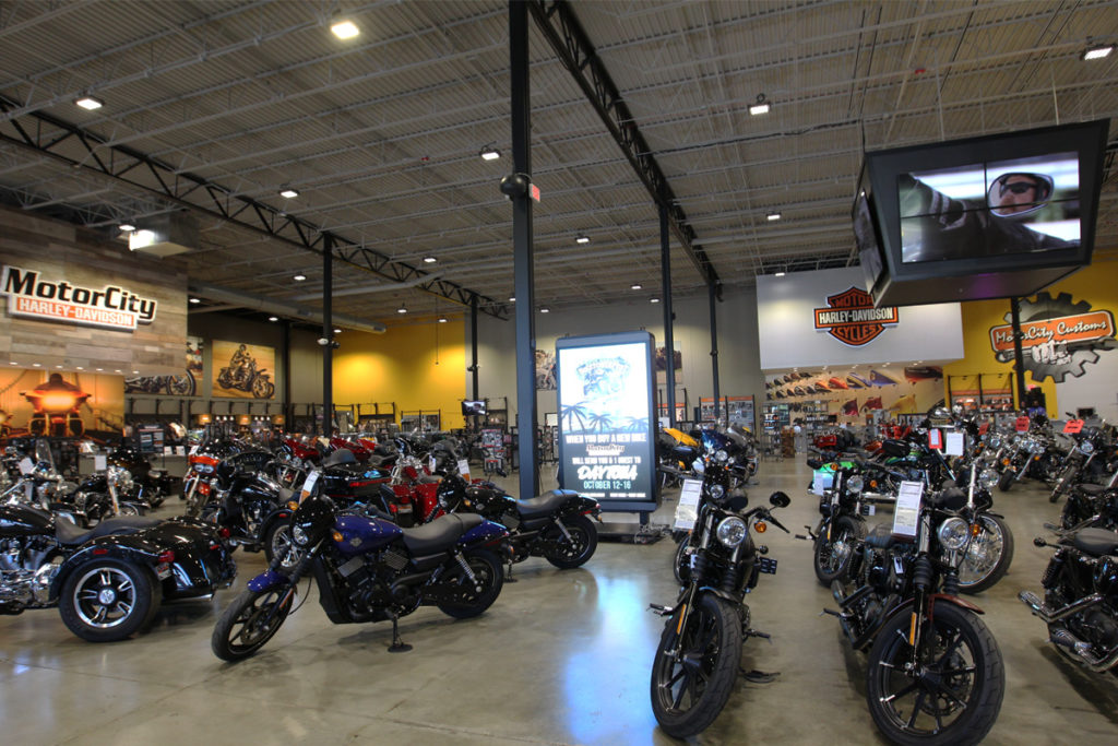 MotorCity Harley-Davidson gallery image 1