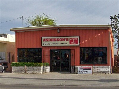 Anderson's Mower & Bike gallery image 2