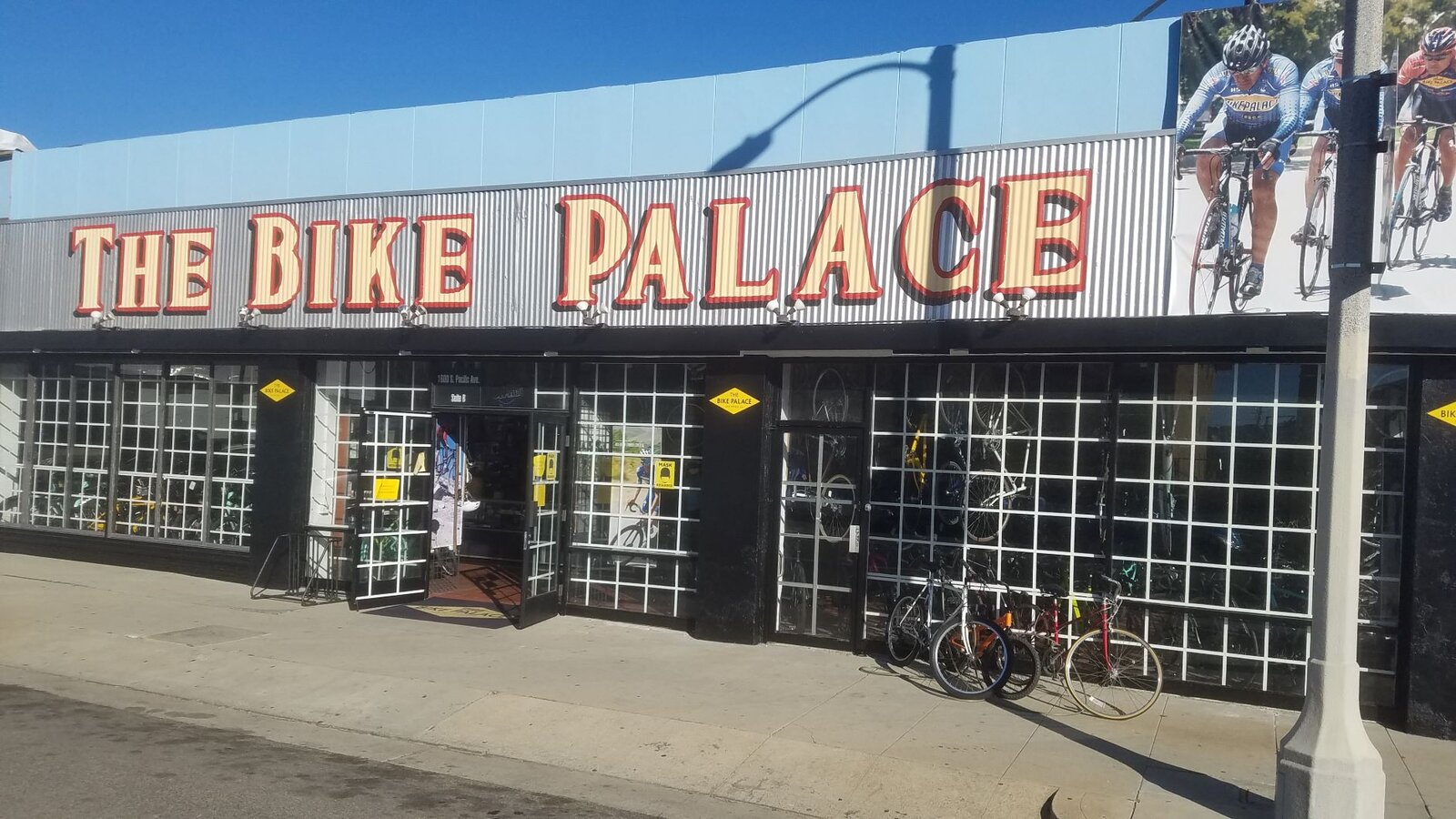 The Bicycle Garage gallery image 1