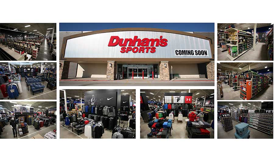 Dunham's Sports in Macomb