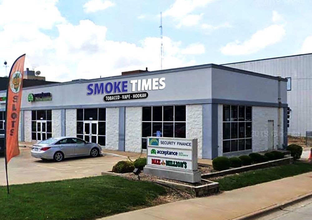 SMOKE TIMES gallery image 2