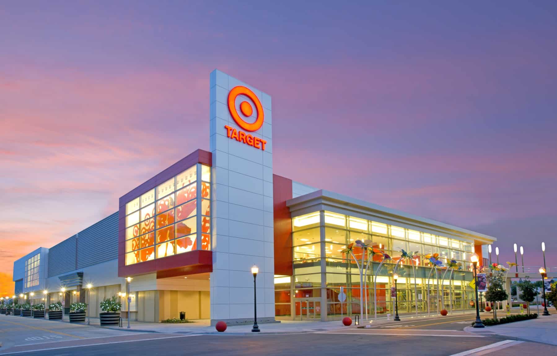 Target in Macomb