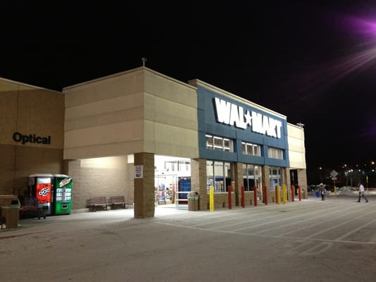Walmart Supercenter in Madison