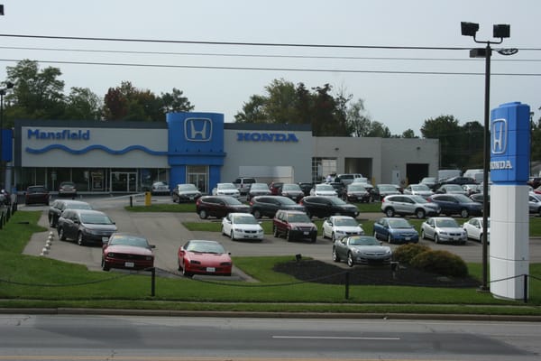 D & S Kawasaki Honda in Mansfield