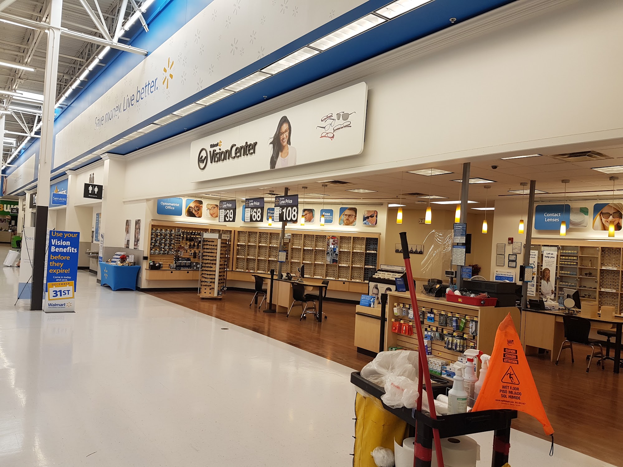 Walmart Supercenter in Margate