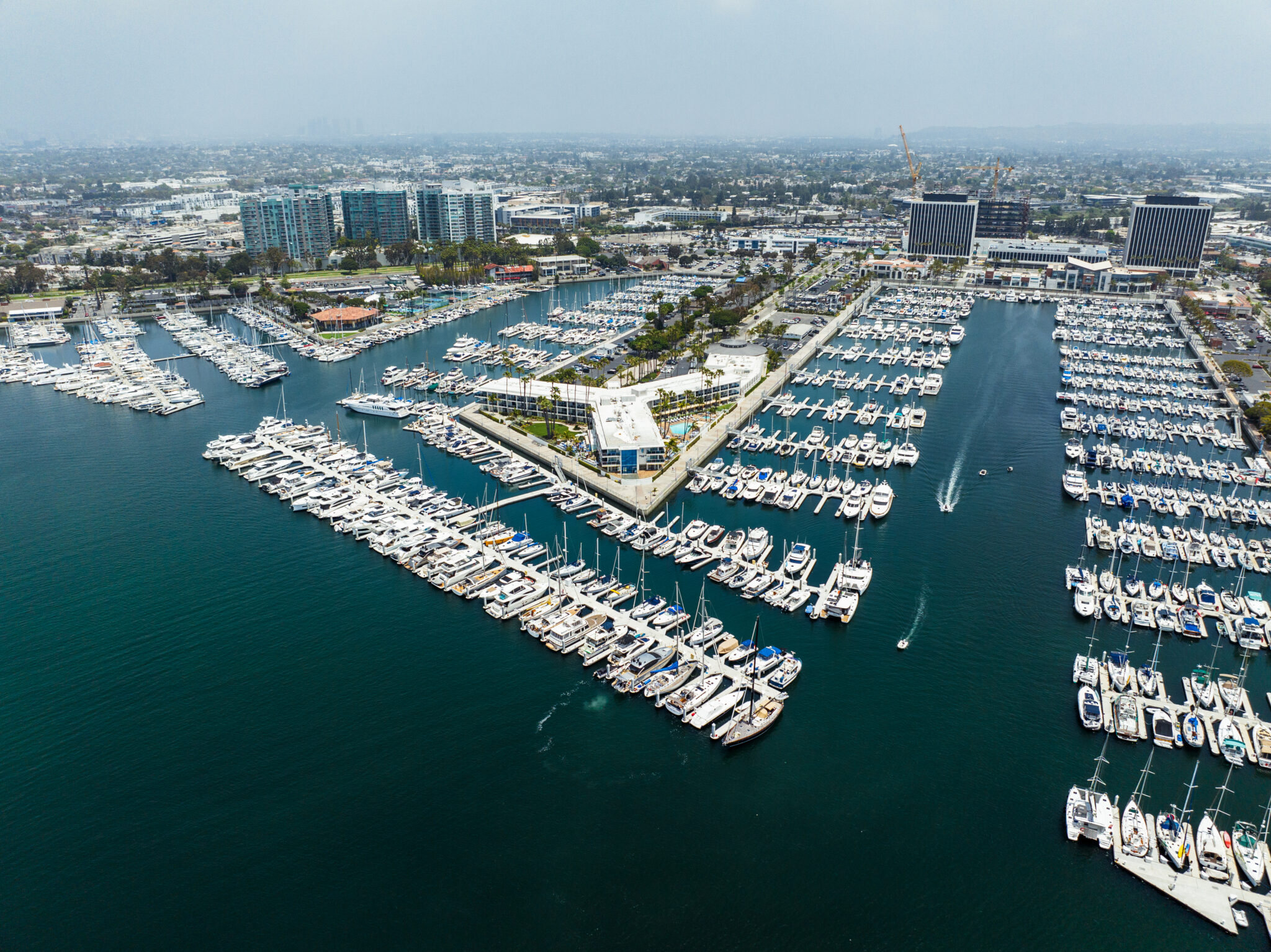 MetrikMoto in Marina del Rey