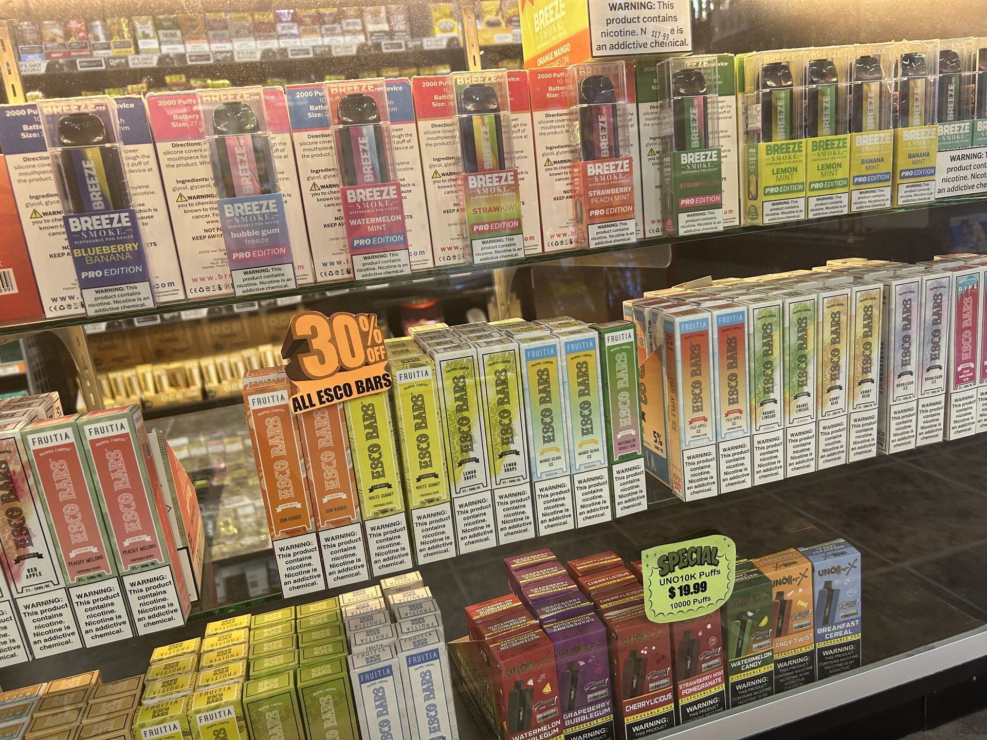 Marion Discount Tobacco & Vape in Marion