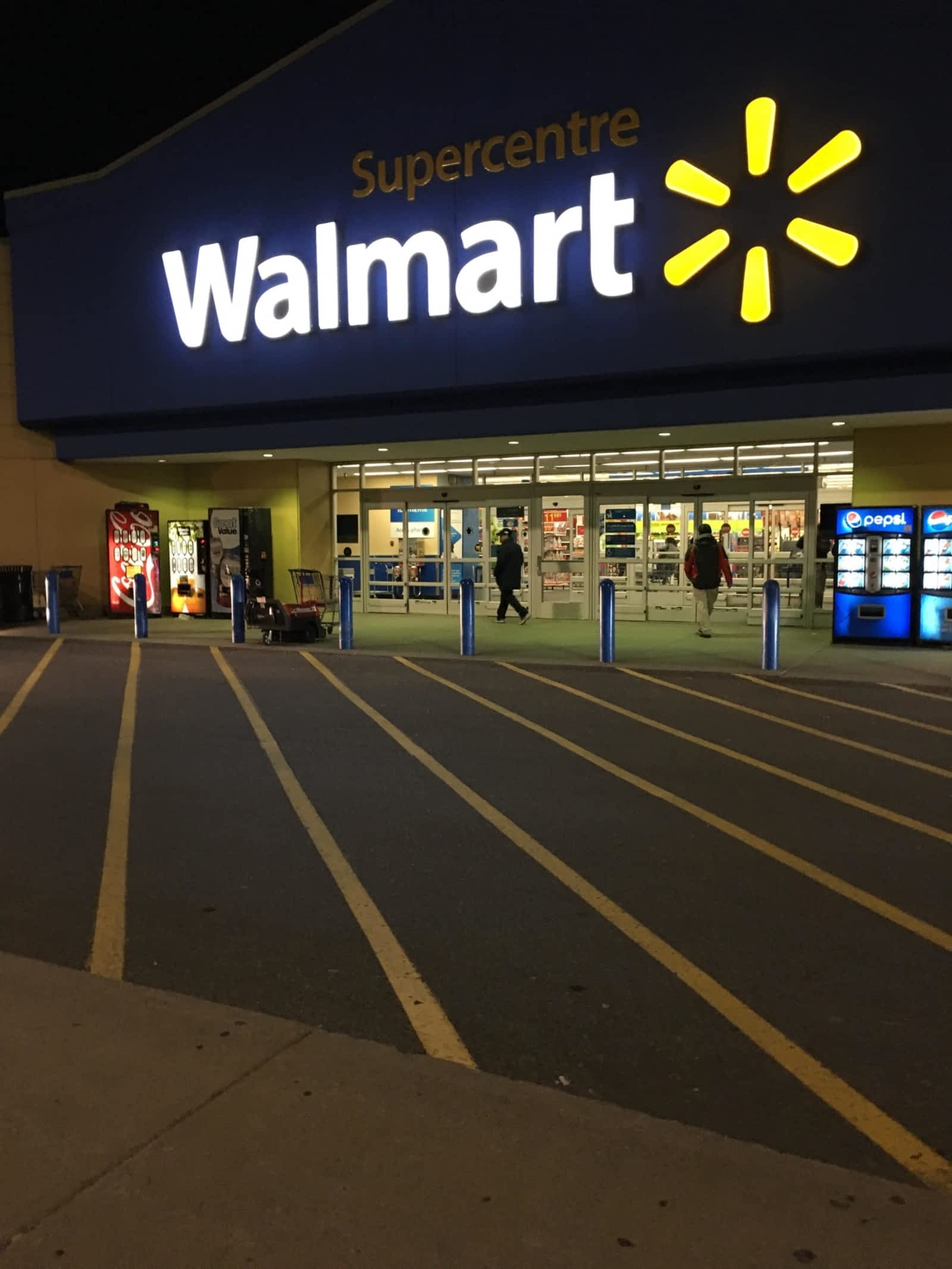 Walmart Supercentre in McKellar