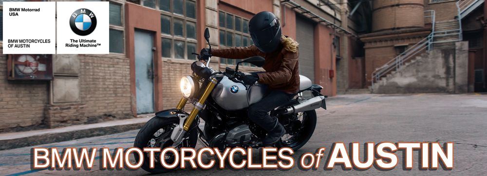 BMW Motorcycles of Austin in McNeil