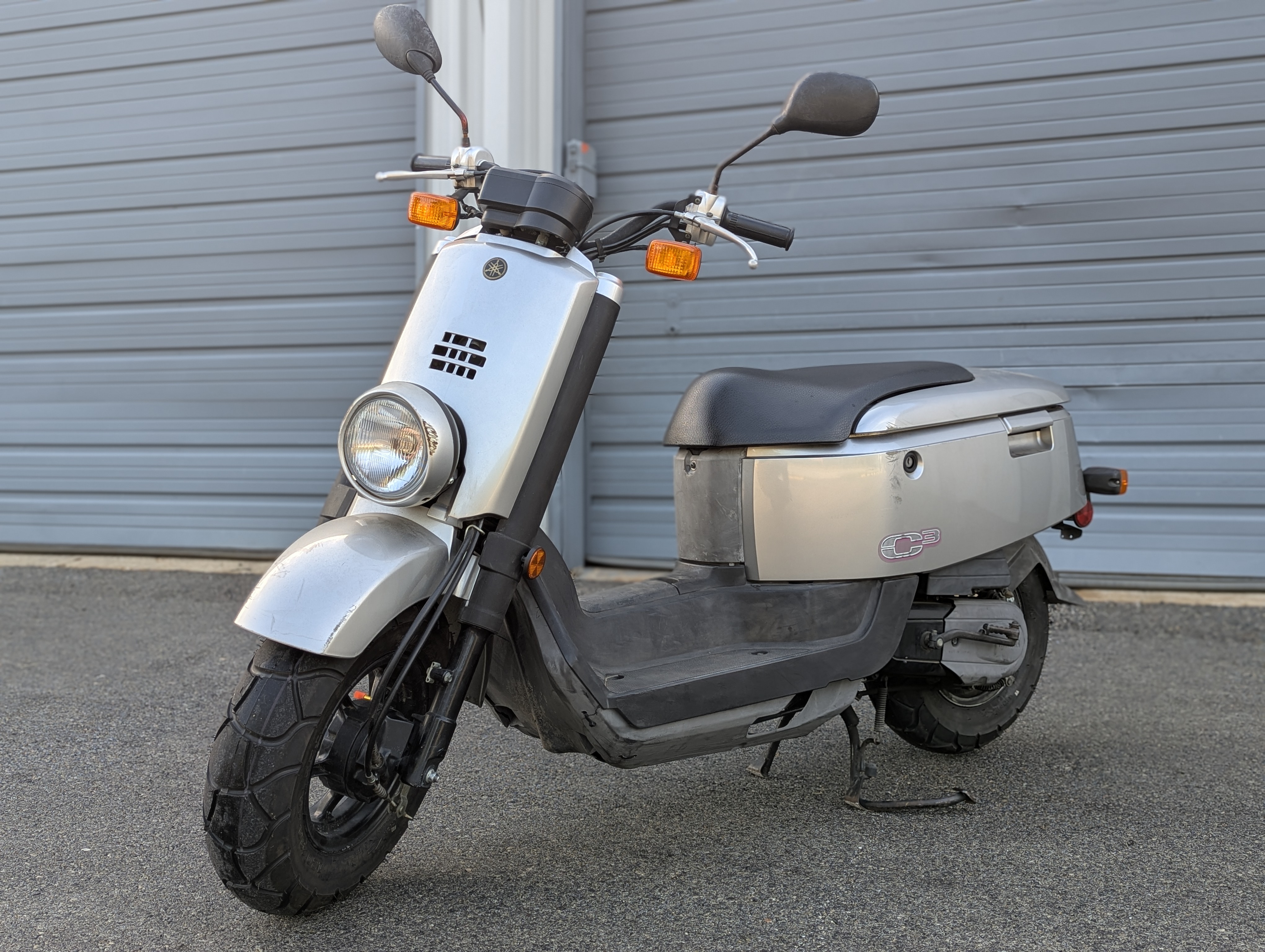 Scooter 911 in McNeil
