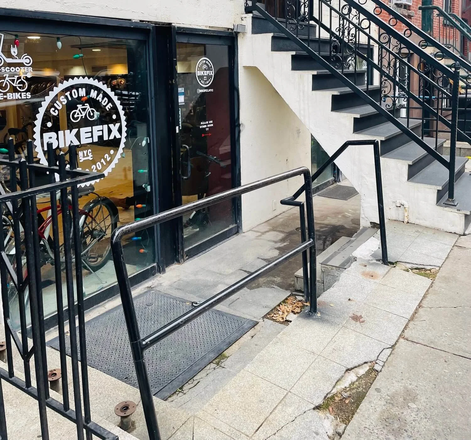 BikefixNYC in Mecklenburg