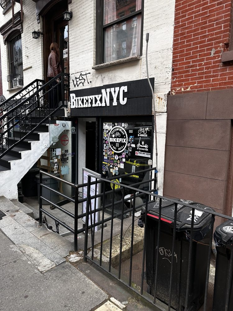 BikefixNYC gallery image 1