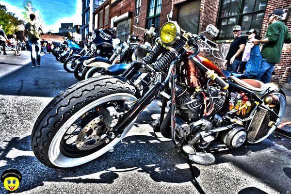 Indian Larry Motorcycles NYC gallery image 2