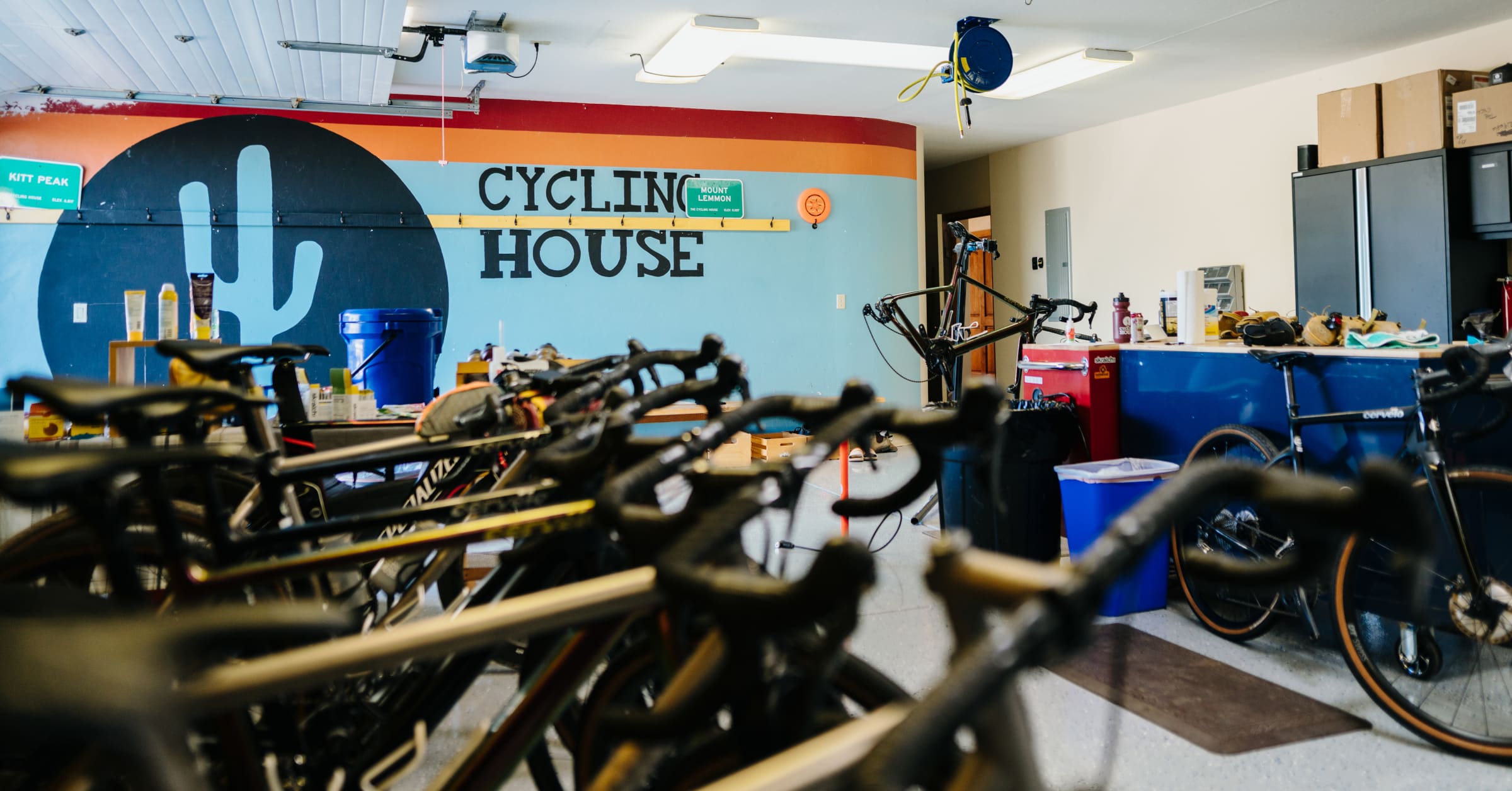Cycle House Performance gallery image 1