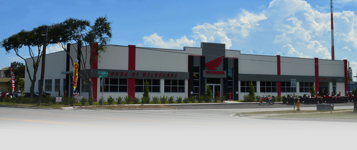 Honda of Melbourne gallery image 1
