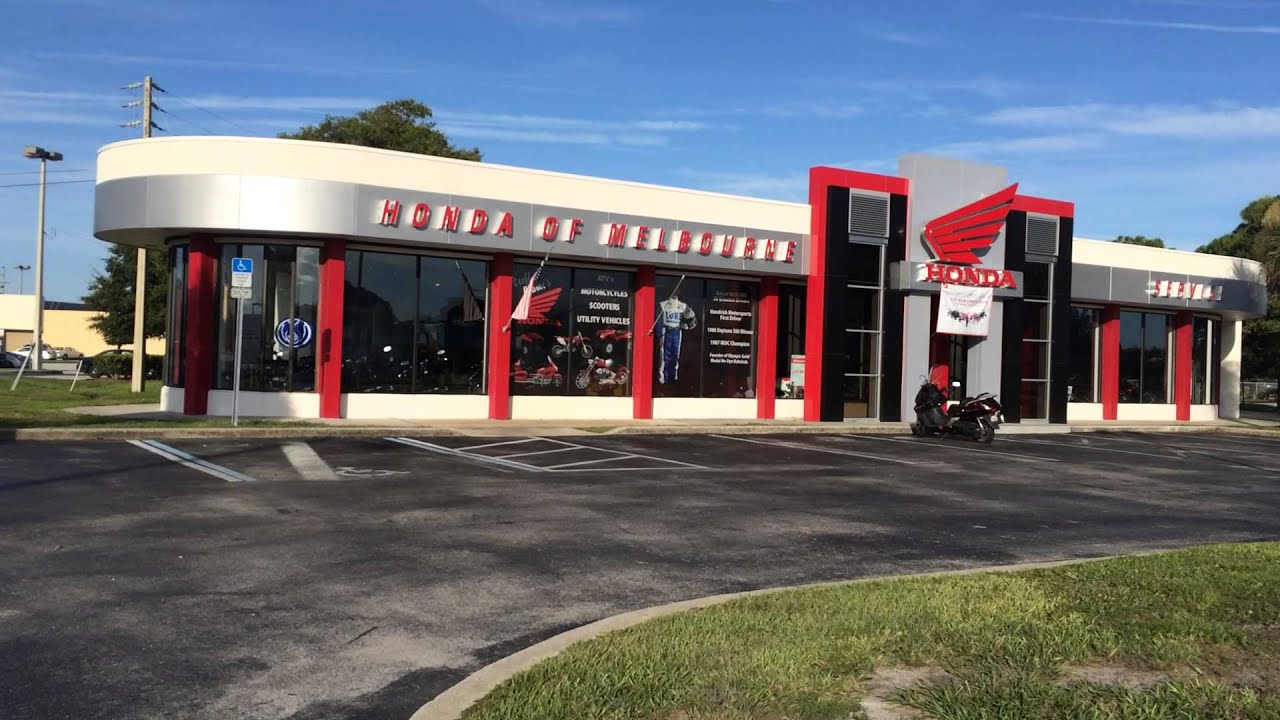 Honda of Melbourne gallery image 2