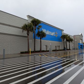 Walmart Supercenter in Melbourne