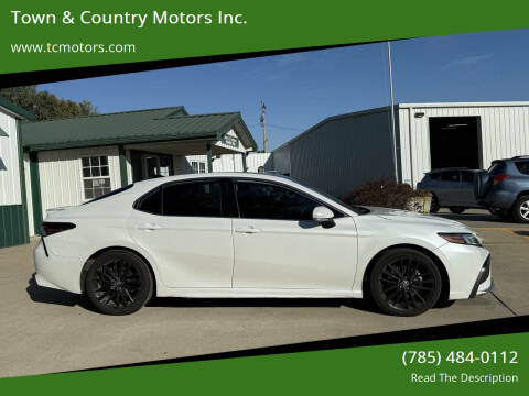 Town & Country Motors Inc. in Meriden