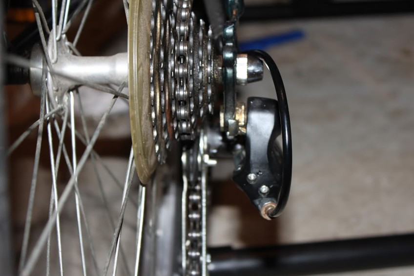 Rapp's Bicycle Center Inc in Meridian