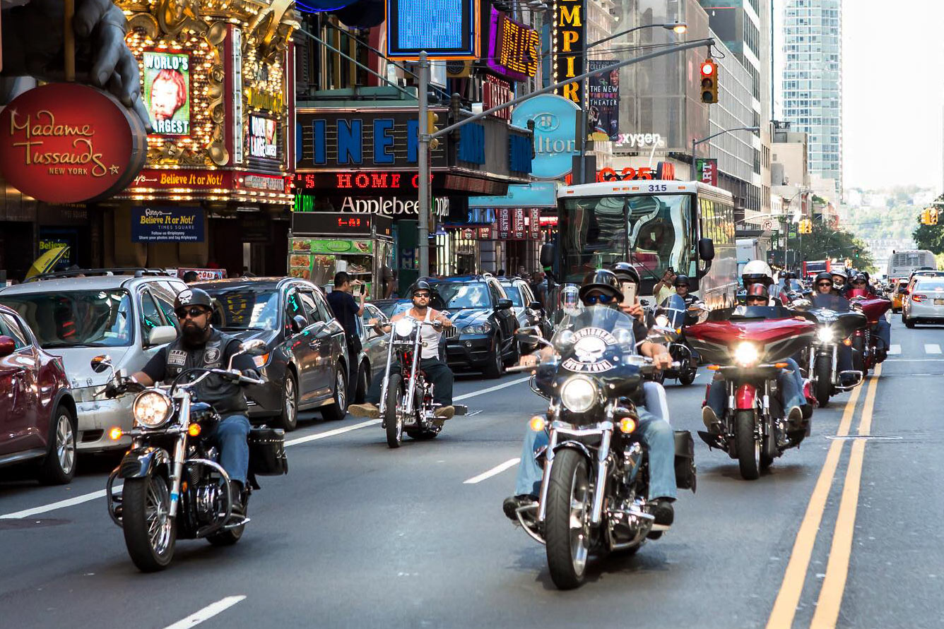 New York Motorcycle in Merrick