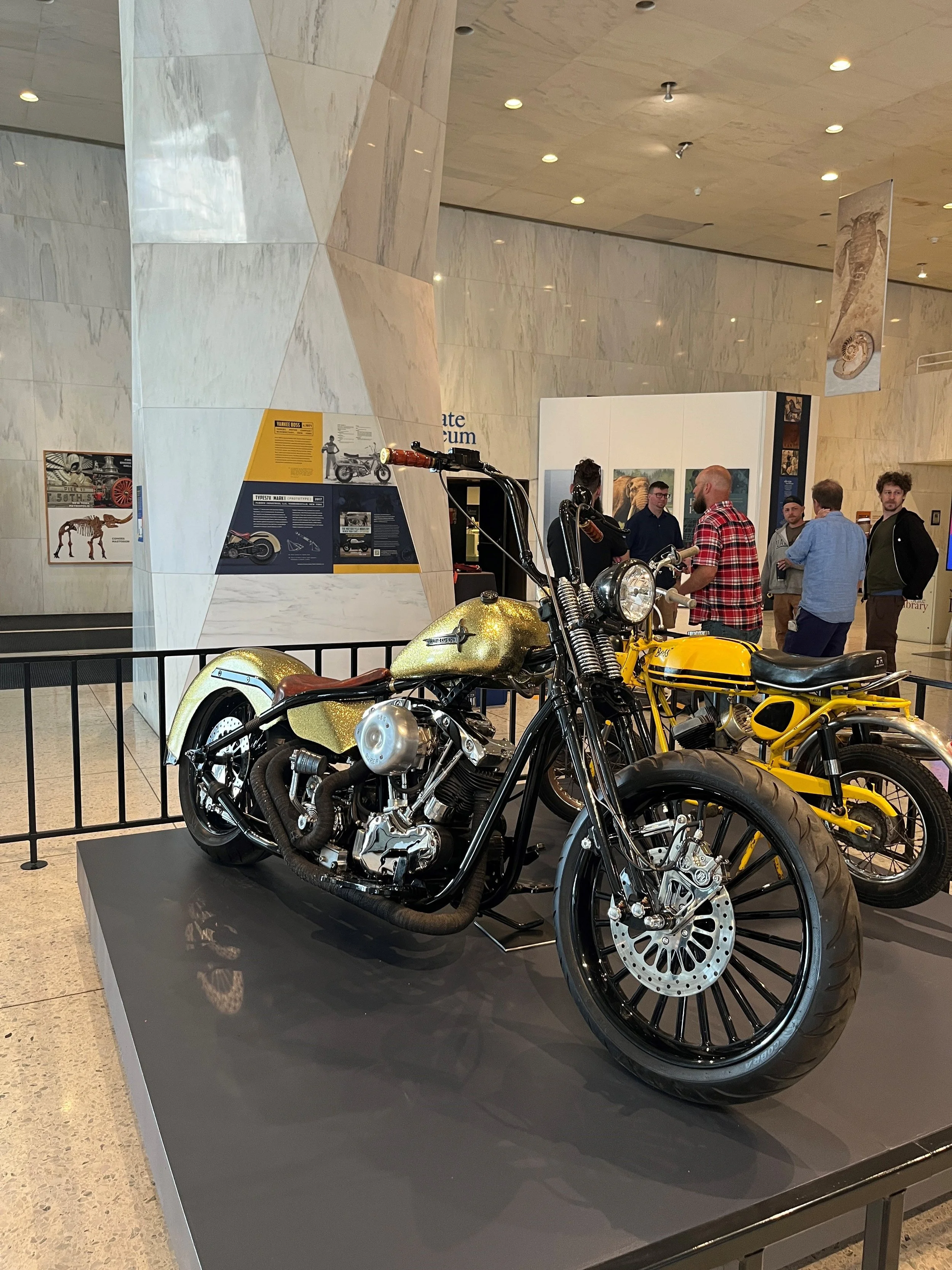New York Motorcycle gallery image 1