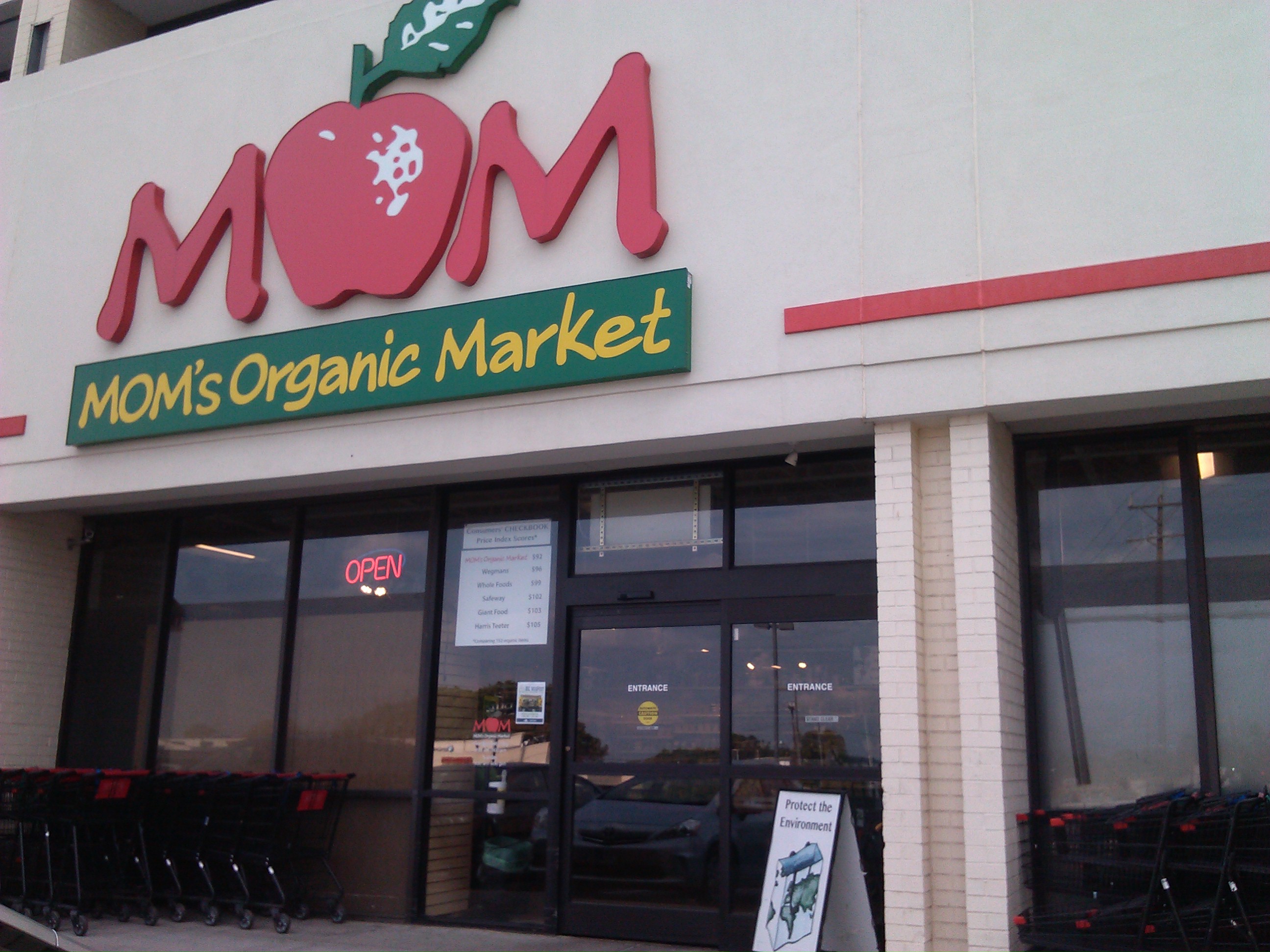 MOMS Boston in Merrimac
