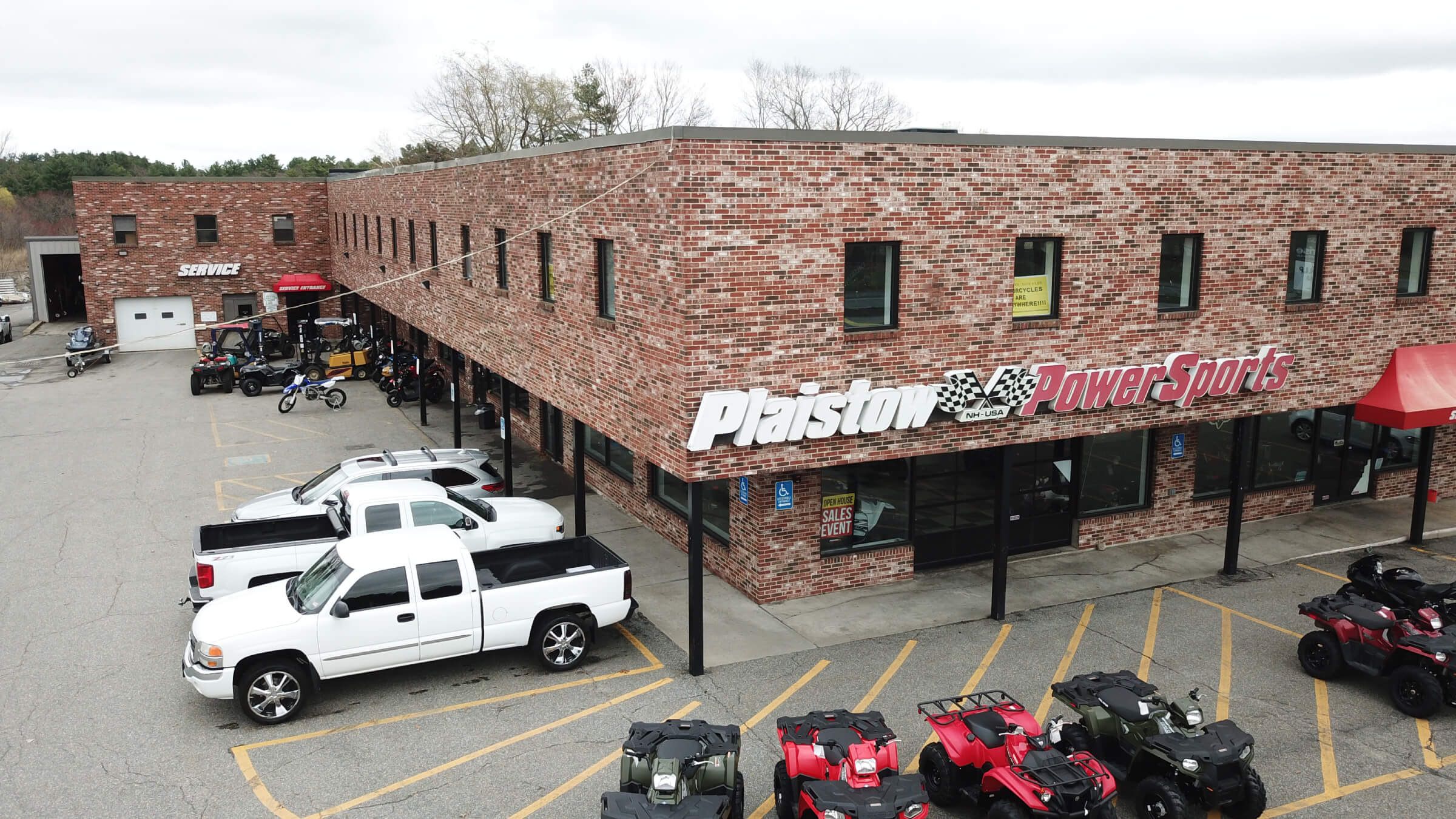 Plaistow PowerSports in Merrimac