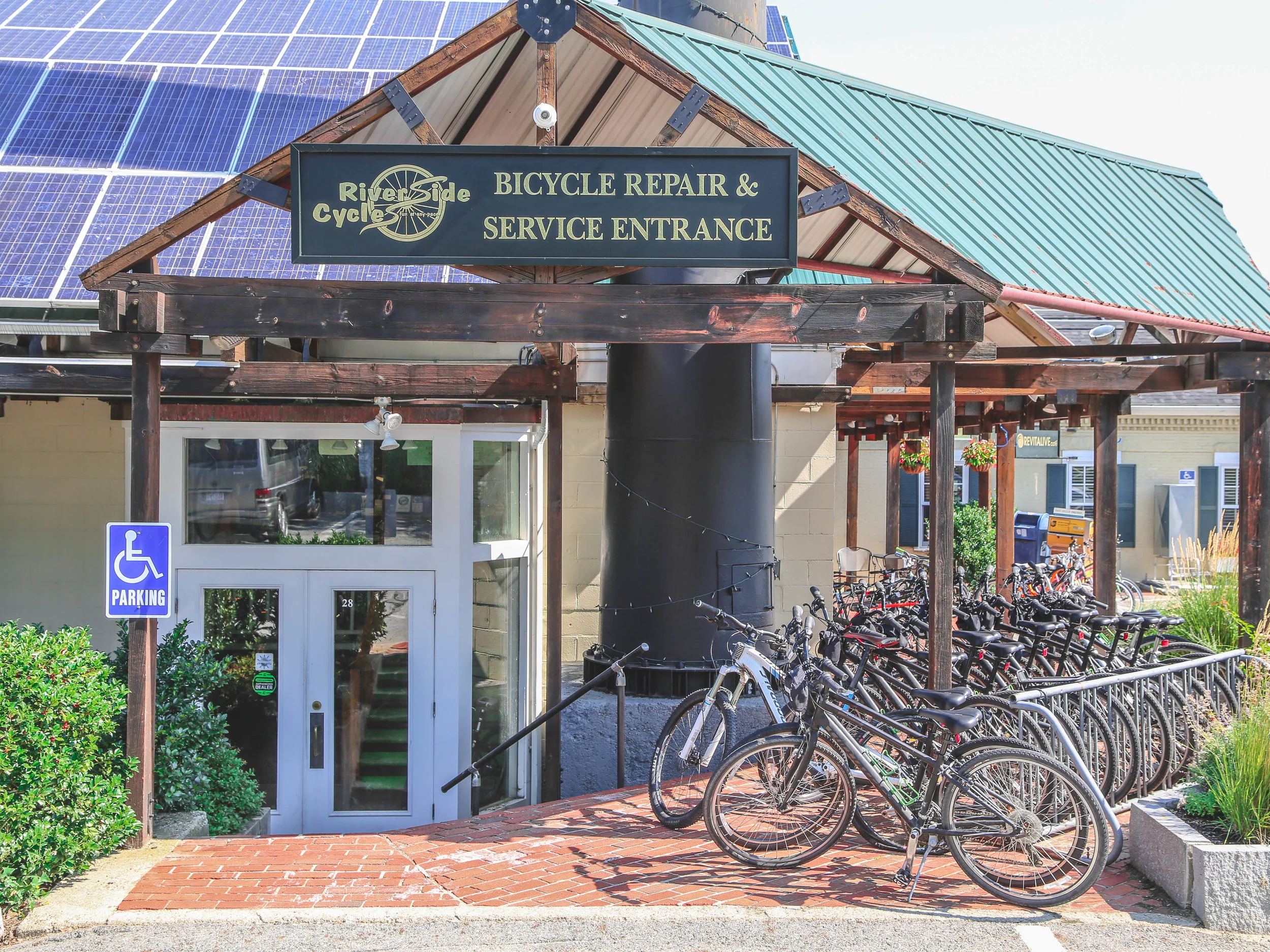 Riverside Cycle in Merrimac