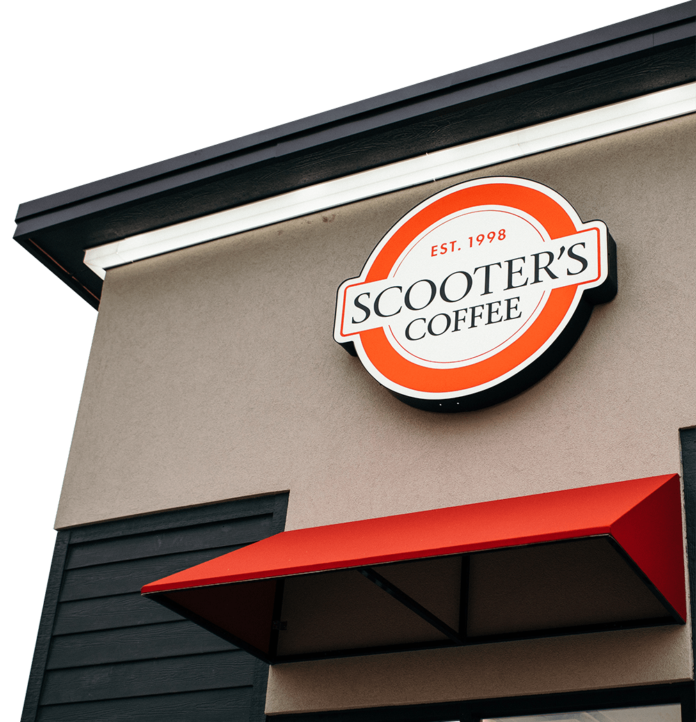 Scooter's Coffee in Mexico