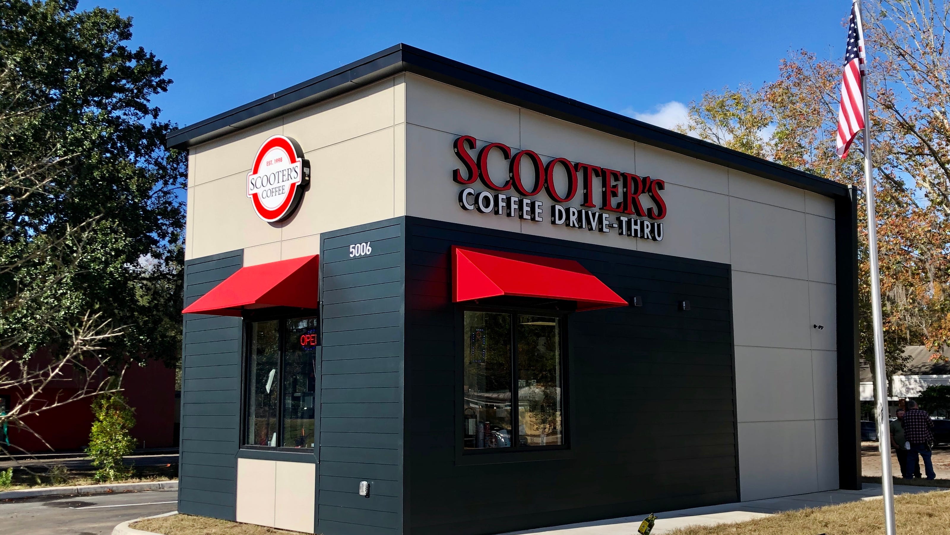 Scooter's Coffee gallery image 1