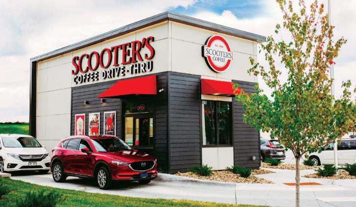 Scooter's Coffee gallery image 2