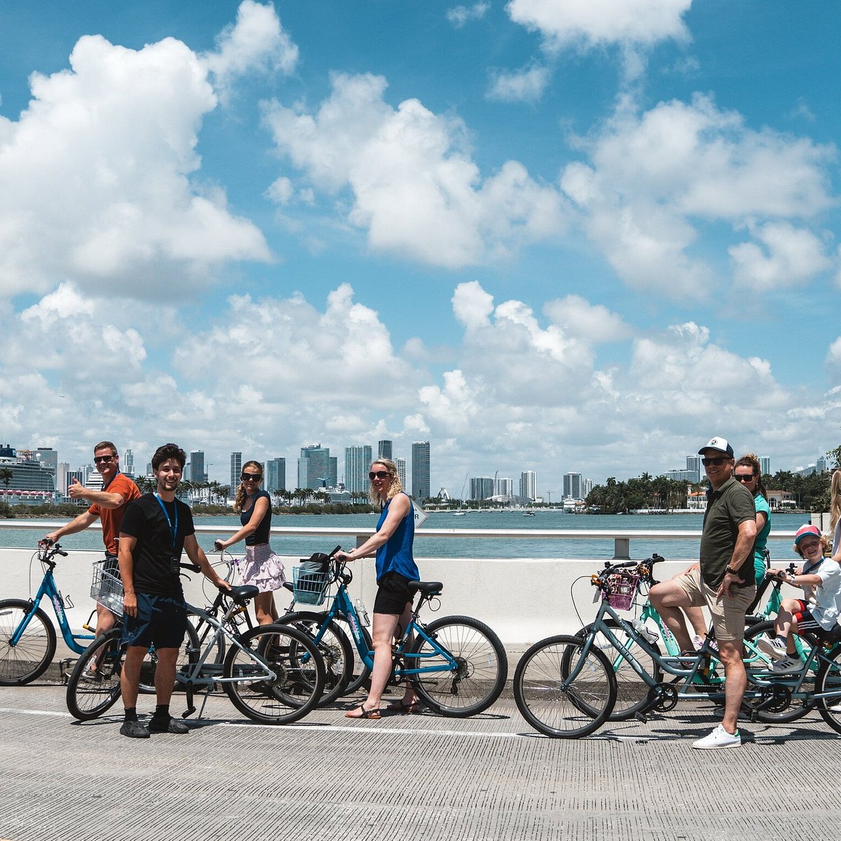 305 Tours And Rentals Bikes & Segway in Miami Beach