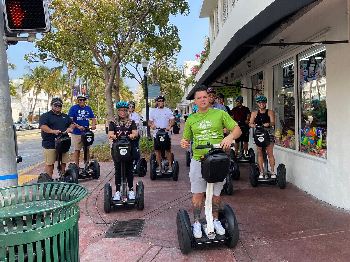 305 Tours And Rentals Bikes & Segway gallery image 1