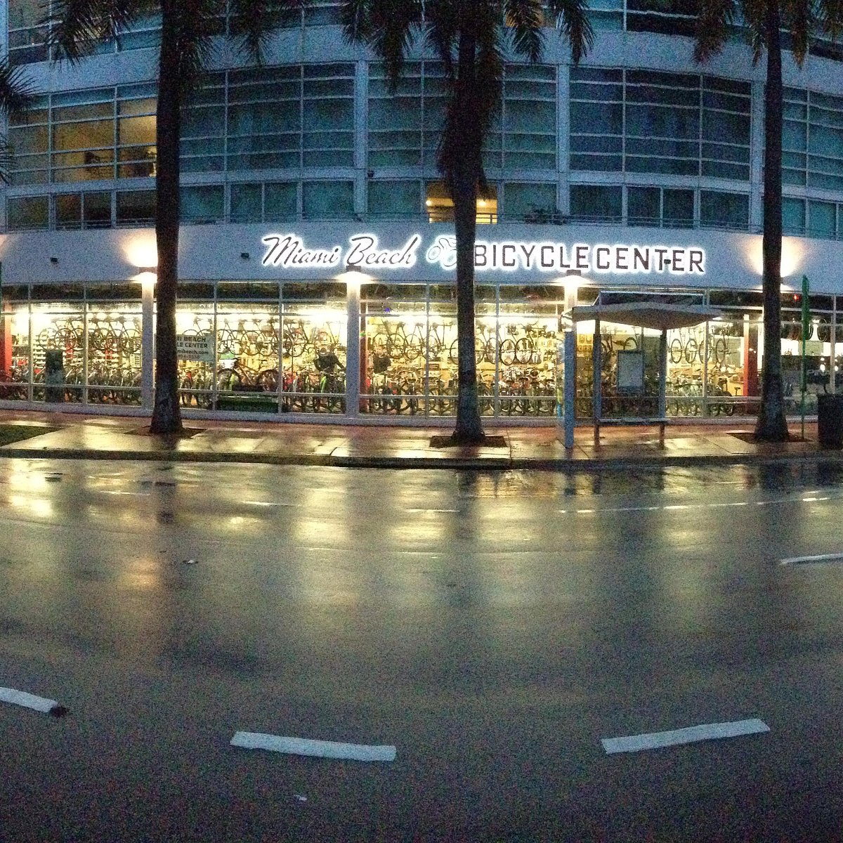 Miami Beach Bicycle Center in Miami Beach