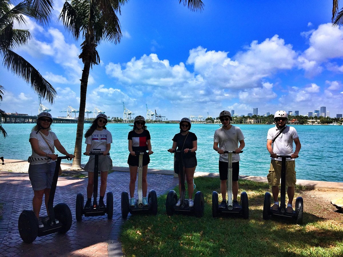 South Florida Trikke Segway Tours And Bike Rental in Miami Beach