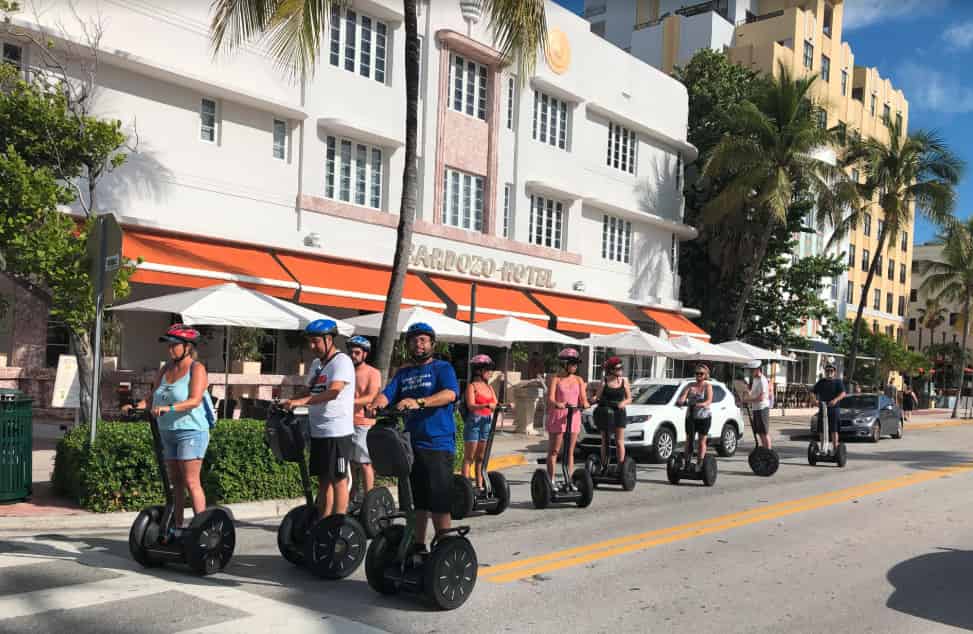South Florida Trikke Segway Tours And Bike Rental gallery image 1