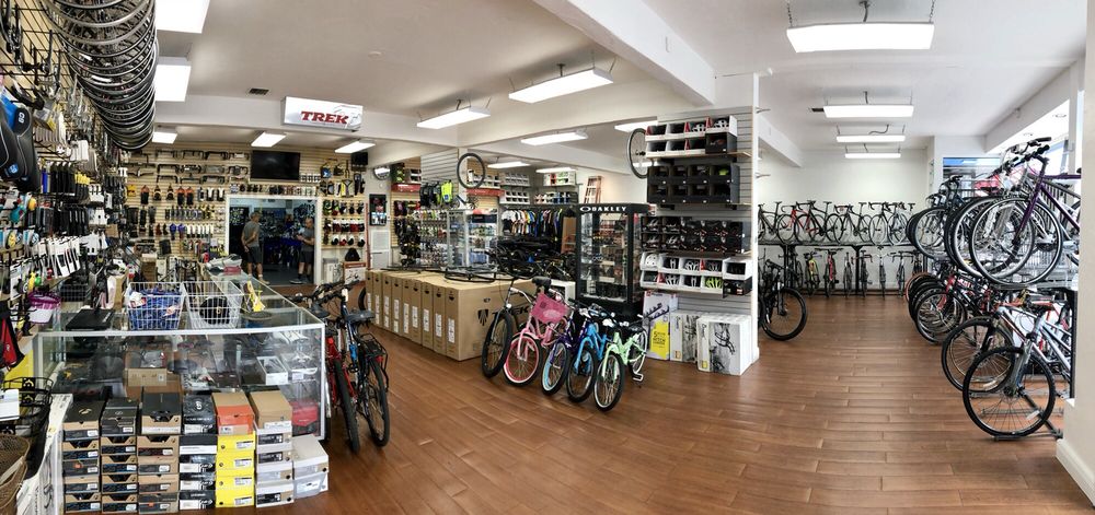 Coral Way Bike Shop gallery image 1