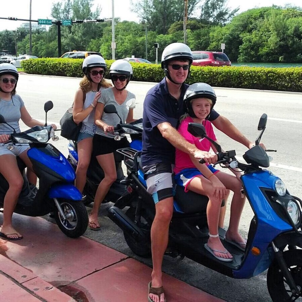 Miami Beach Scooter Rental gallery image 2