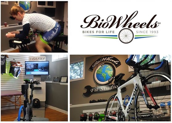BioWheels gallery image 1